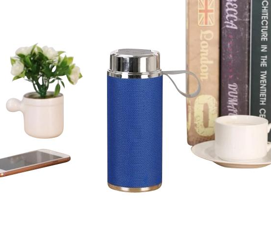 AquaSonic Water Bottle: All in One Bottle and Bluetooth Speaker