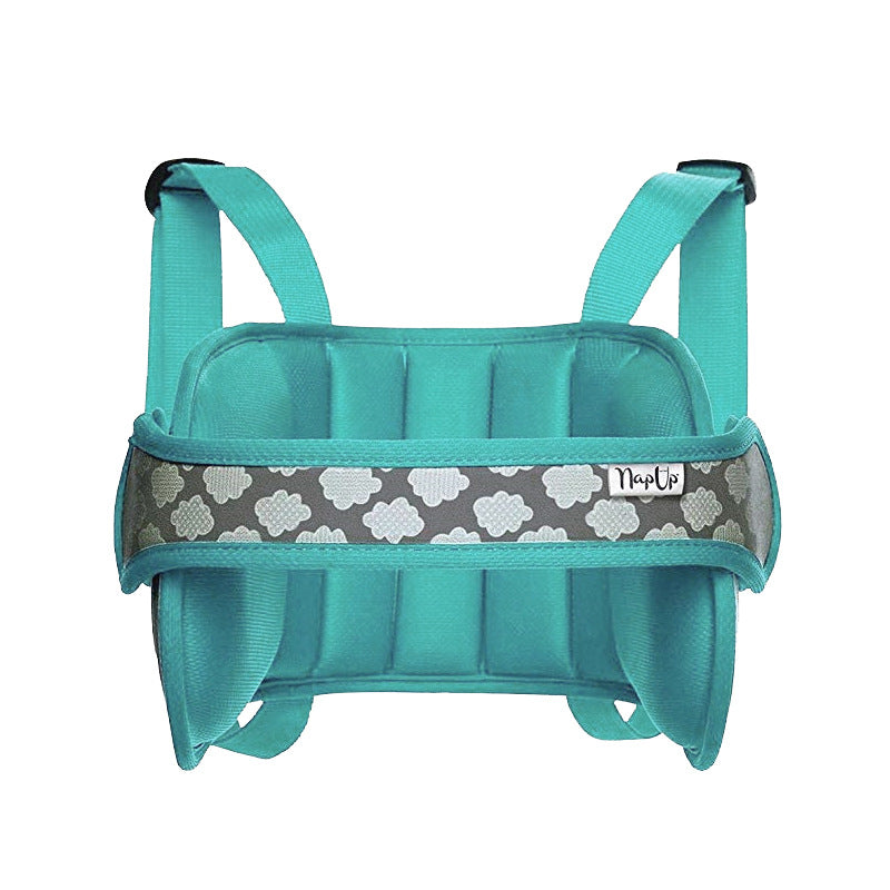 Kids Head-Supporting Travel Pillow