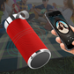 AquaSonic Water Bottle: All in One Bottle and Bluetooth Speaker